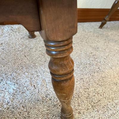 Early American Coffee Table
