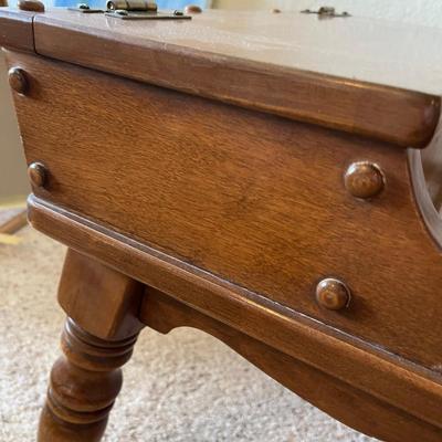 Early American Coffee Table