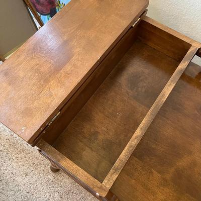 Early American Coffee Table