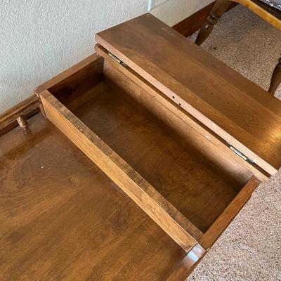 Early American Coffee Table