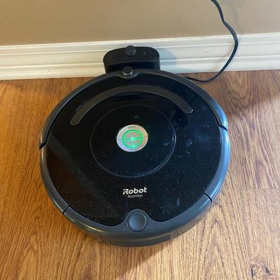 iRobot Roomba vacuum cleaner