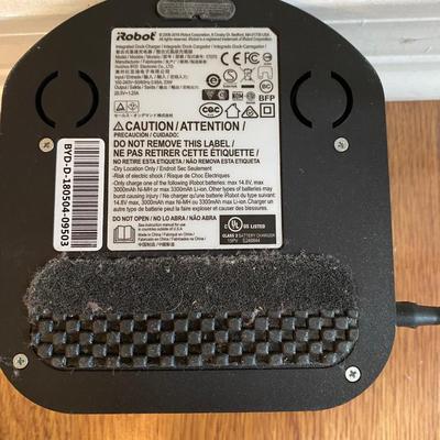 iRobot Roomba vacuum cleaner