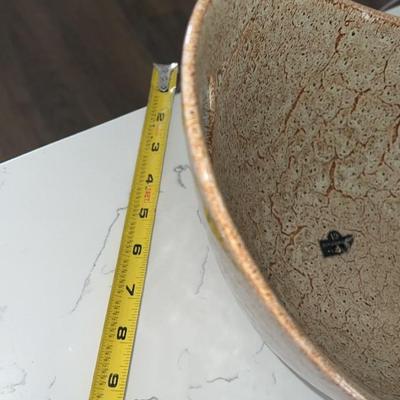 Large nesting bowl