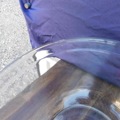 ðŸ˜ƒLARGE MIXING BOWL, SILICON PIE CRUST COVER, LIQUID MEASURING AND DRY CUPS, AND MORE