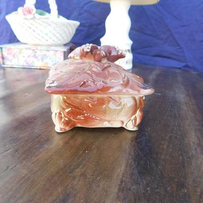PRETTY LITTLE LOT OF GIRLY ITEMS, THAT INCLUDED THESE NICE VINTAGE FINDS