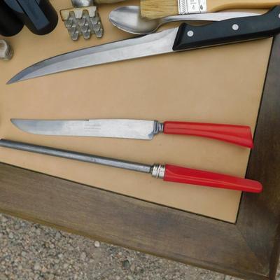 ðŸ˜® HOLY VINTAGE UTENSILS, AND EVEN MORE!!
