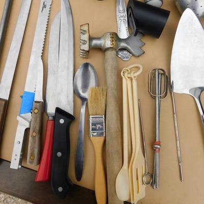 ðŸ˜® HOLY VINTAGE UTENSILS, AND EVEN MORE!!