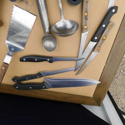 ðŸ˜® HOLY VINTAGE UTENSILS, AND EVEN MORE!!