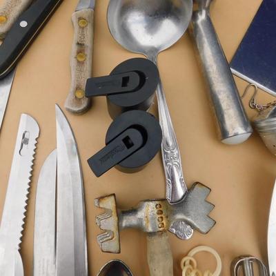 ðŸ˜® HOLY VINTAGE UTENSILS, AND EVEN MORE!!