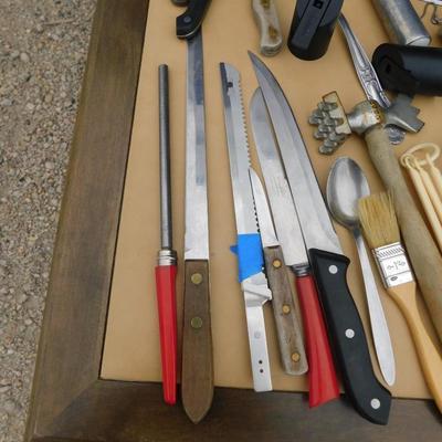 ðŸ˜® HOLY VINTAGE UTENSILS, AND EVEN MORE!!