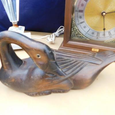SUPER COOL OLD TELECHRON SELECTOR CLOCK AND WESTCLOX CLOCKS AND OTHER NEAT VINTAGE ITEMS