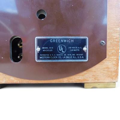 SUPER COOL OLD TELECHRON SELECTOR CLOCK AND WESTCLOX CLOCKS AND OTHER NEAT VINTAGE ITEMS