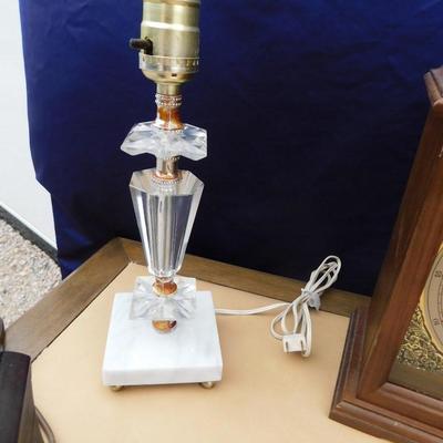 SUPER COOL OLD TELECHRON SELECTOR CLOCK AND WESTCLOX CLOCKS AND OTHER NEAT VINTAGE ITEMS