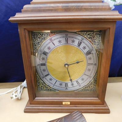SUPER COOL OLD TELECHRON SELECTOR CLOCK AND WESTCLOX CLOCKS AND OTHER NEAT VINTAGE ITEMS