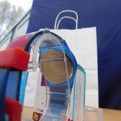 DISNEY'S POOH TIMEX WATCHES
