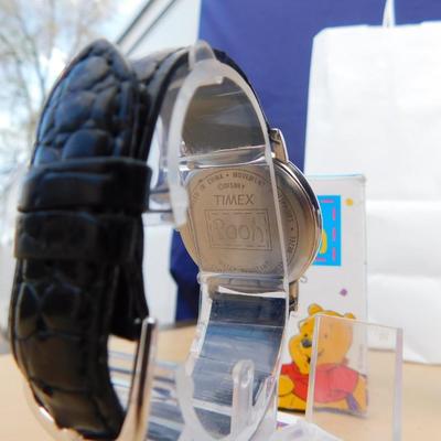 DISNEY'S POOH TIMEX WATCHES