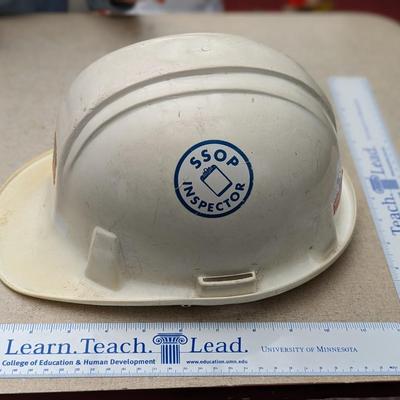 Genuine Oscar Meyer Safety Inspector Helmet