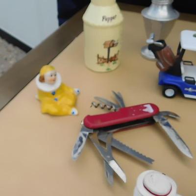 JUNK DRAWER LOT OF GOODIES