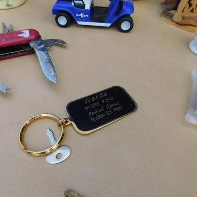 JUNK DRAWER LOT OF GOODIES