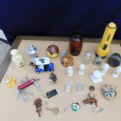 JUNK DRAWER LOT OF GOODIES