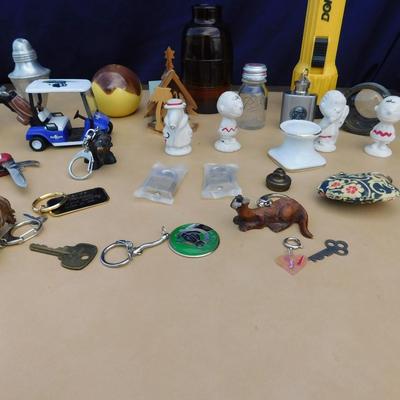 JUNK DRAWER LOT OF GOODIES