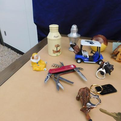 JUNK DRAWER LOT OF GOODIES