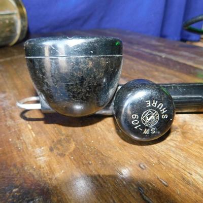 MISC VINTAGE HOUSEHOLD  ITEMS