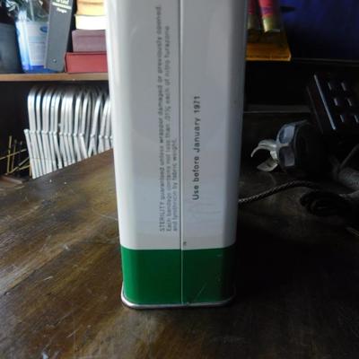 MISC VINTAGE HOUSEHOLD  ITEMS