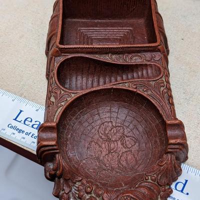 Vintage Cigar Ashtray and Holder, Excellent condition