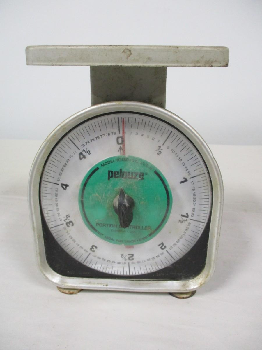 Pelouze Scale Model YG180