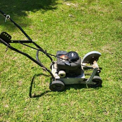 Craftsman gas powered edger