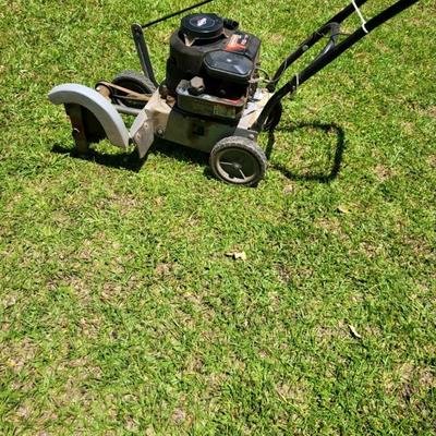 Craftsman gas powered edger