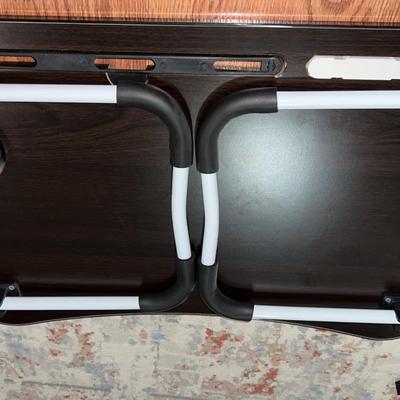 raised lap desk