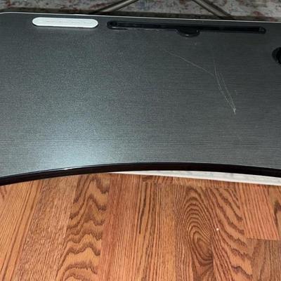 raised lap desk