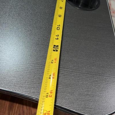 raised lap desk