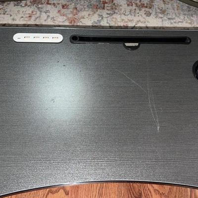 raised lap desk