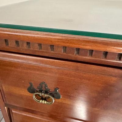 Solid Cherry 5 Drawer Chest