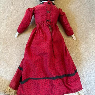 Antique German Doll