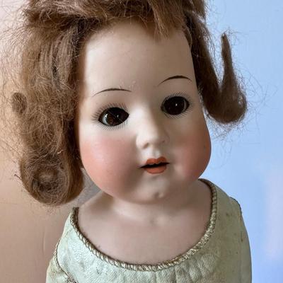 Antique Heubach-Koppeledorf Doll