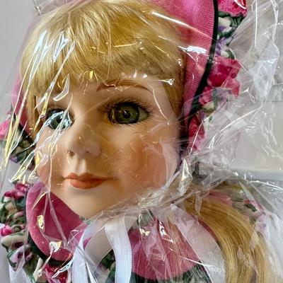 Goebel Bette Ball Doll