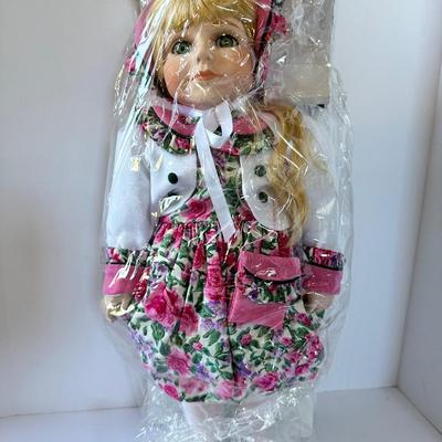 Goebel Bette Ball Doll