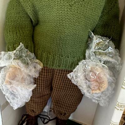 Edwin M. Knowles Two Doll Lot