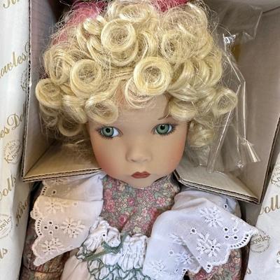 Edwin M. Knowles "Mary, Mary "Doll