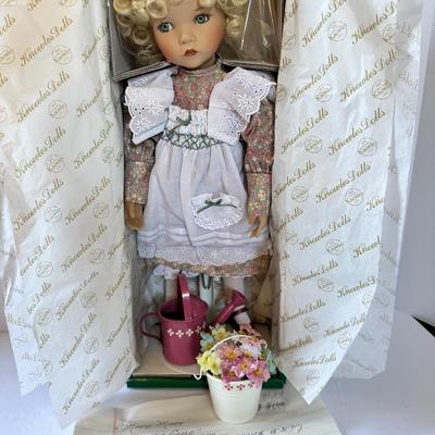 Edwin M. Knowles "Mary, Mary "Doll