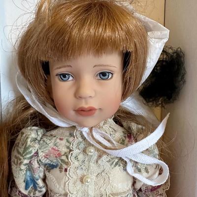Alex Doll Lot, Includes 2 Dolls