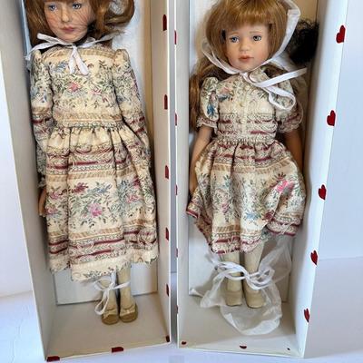 Alex Doll Lot, Includes 2 Dolls