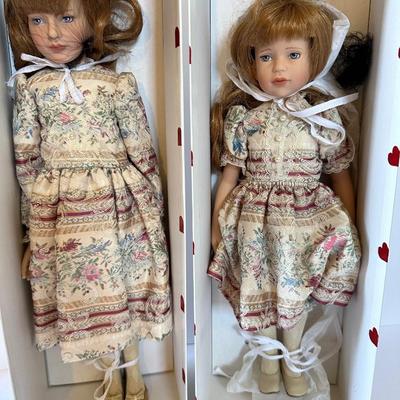 Alex Doll Lot, Includes 2 Dolls
