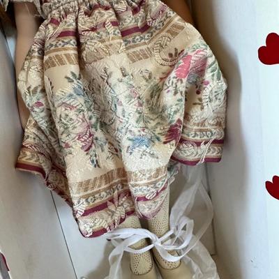 Alex Doll Lot, Includes 2 Dolls