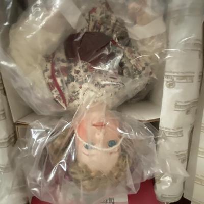 Wendy Lawton Little Women Series Doll Lot