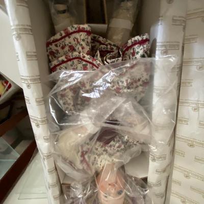 Wendy Lawton Little Women Series Doll Lot